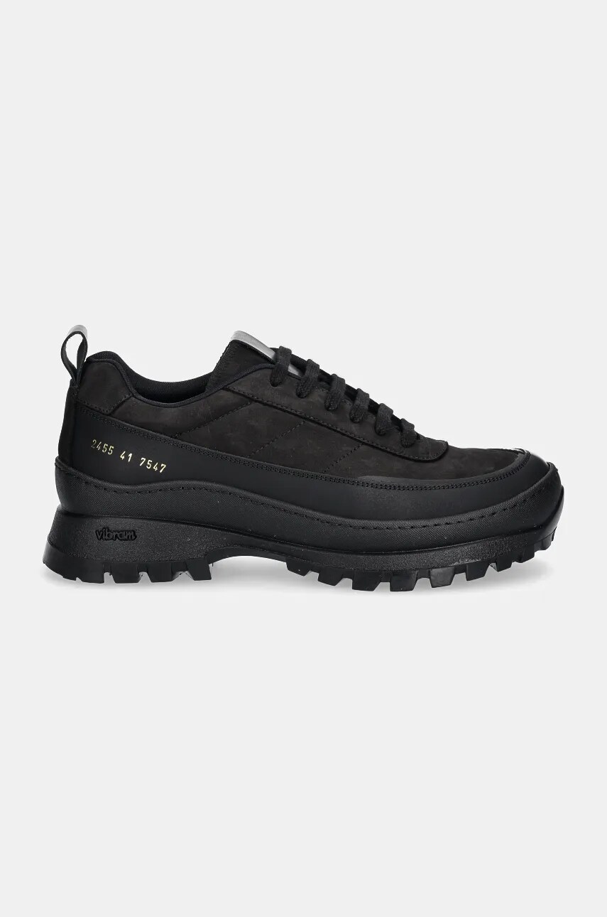 Кросівки Common Projects Track Hiker колір чорний 2455