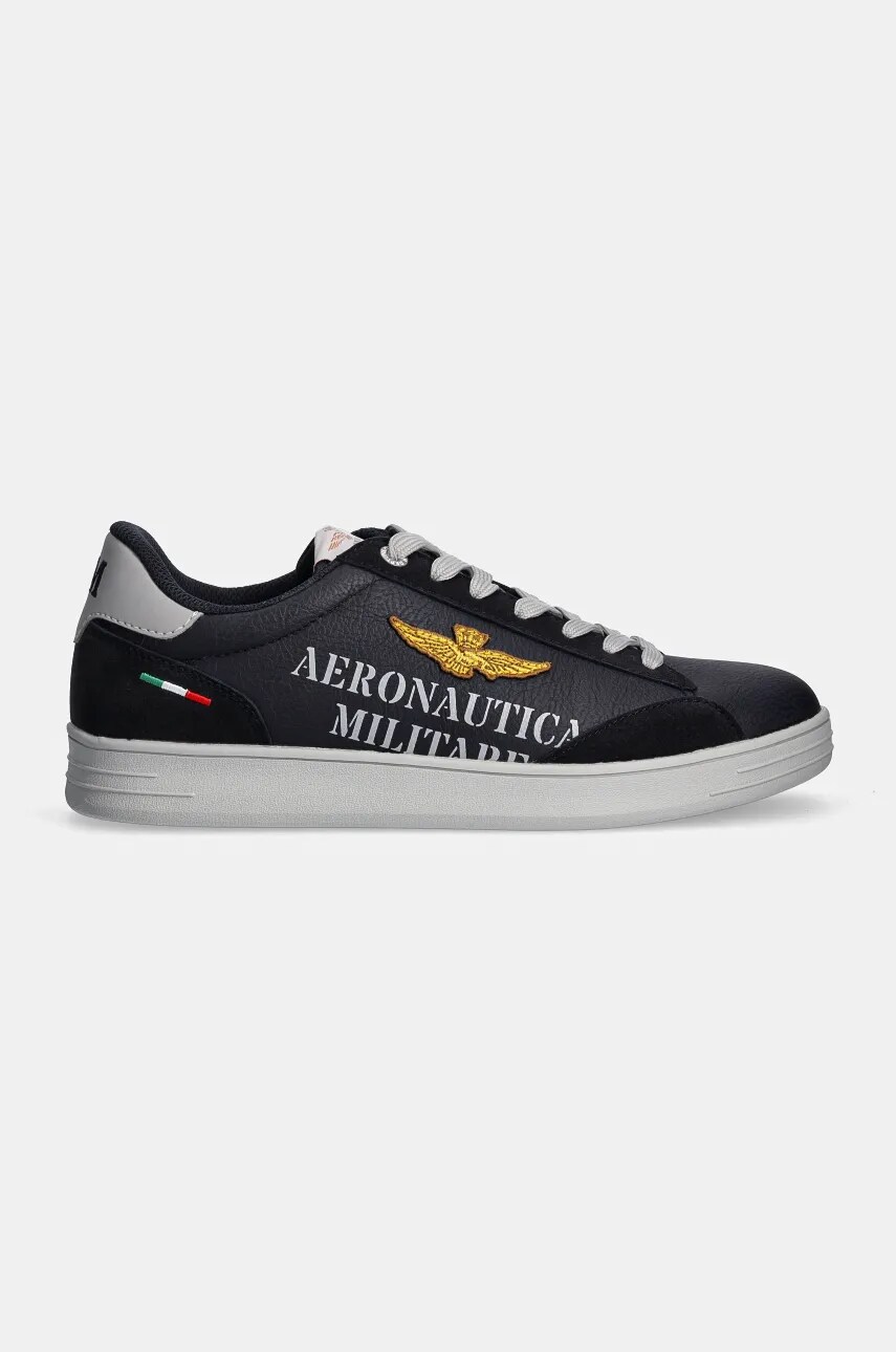 Кросівки Aeronautica Militare колір синій SC289CT3385