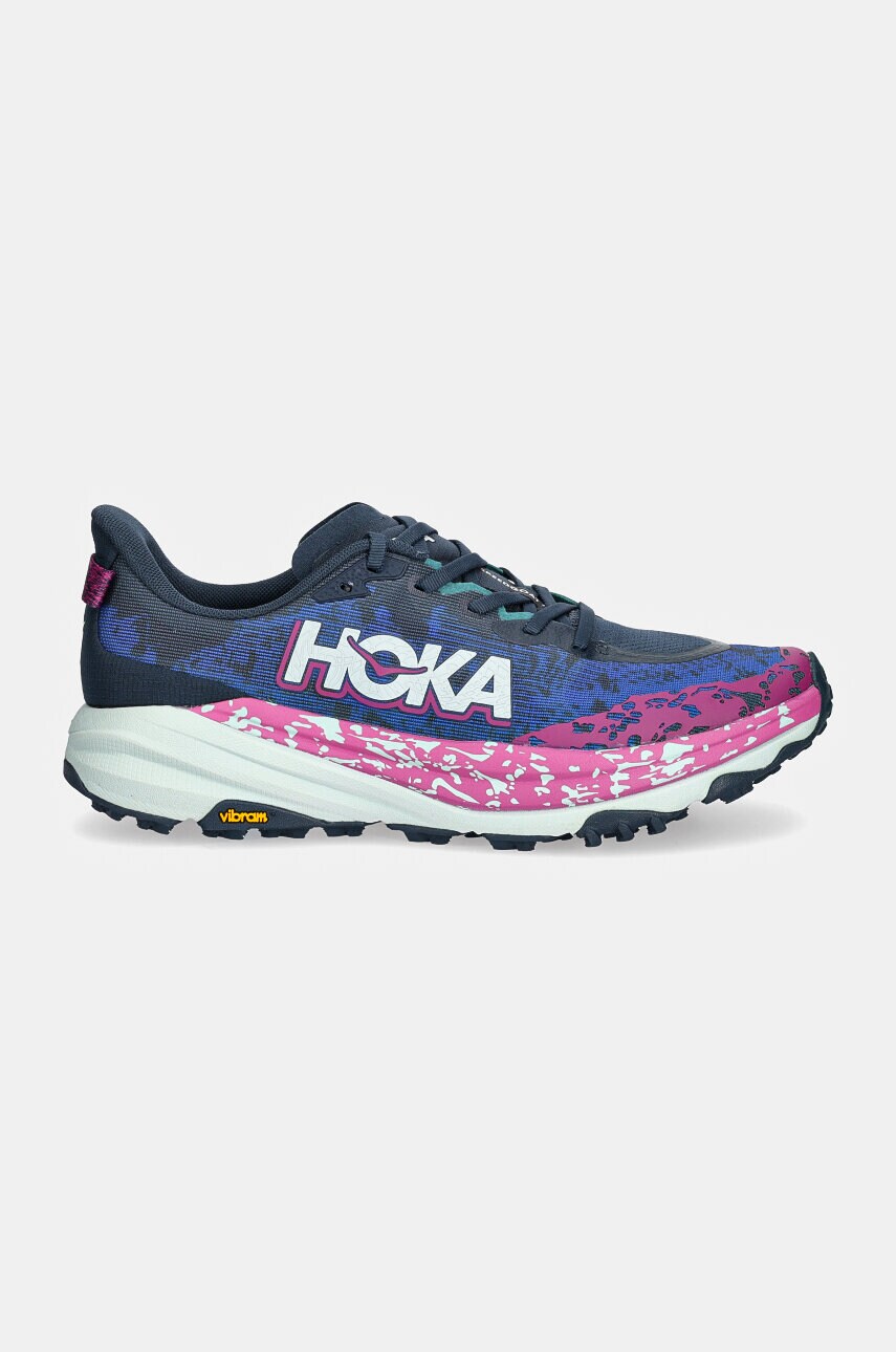 Купити Черевики Hoka Speedgoat 6 чоловічі  1147791 – головне зображення