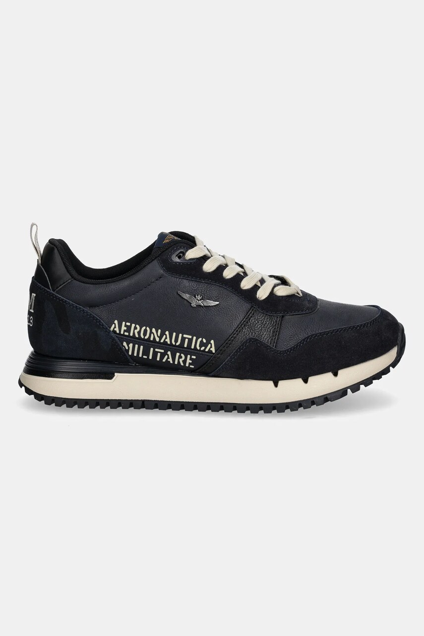 Кросівки Aeronautica Militare колір синій SC283CT3384