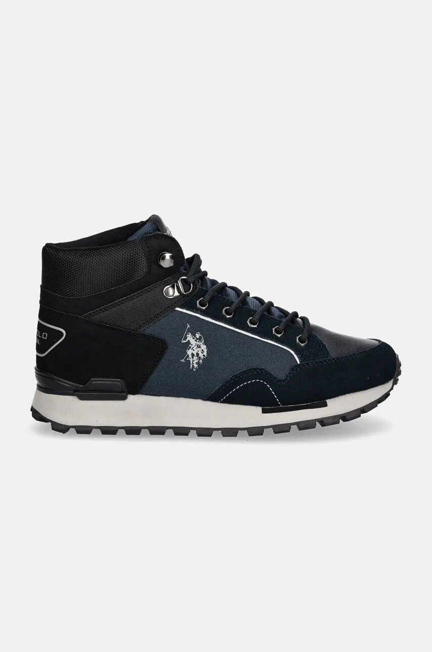 Черевики U.S. Polo Assn. ARON чоловічі колір синій ARON005M/DTY1