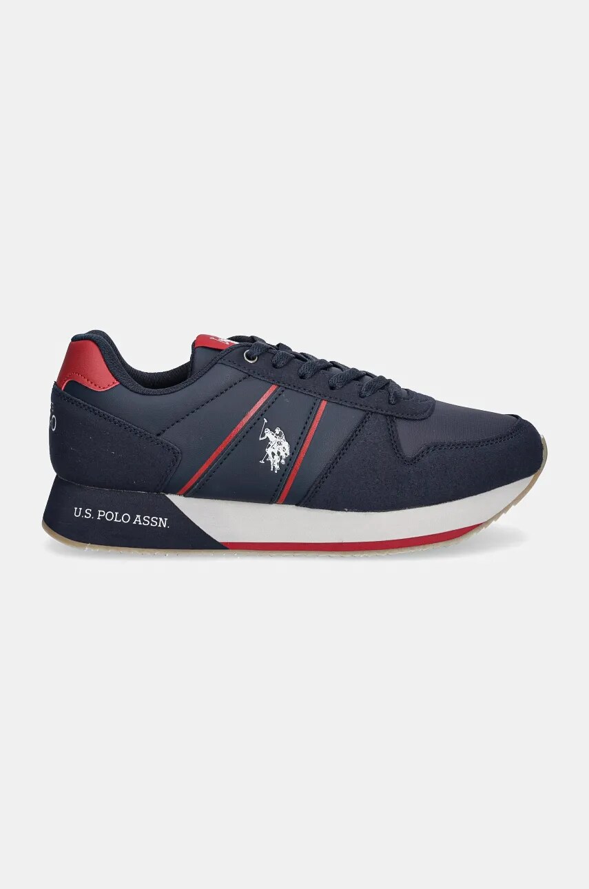 Кросівки U.S. Polo Assn. BALBIL колір синій BALBIL002M/DYH1