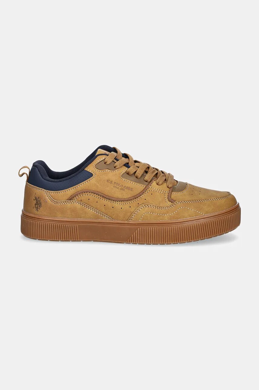Кросівки U.S. Polo Assn. ELVIS колір коричневий ELVIS001M/DU1