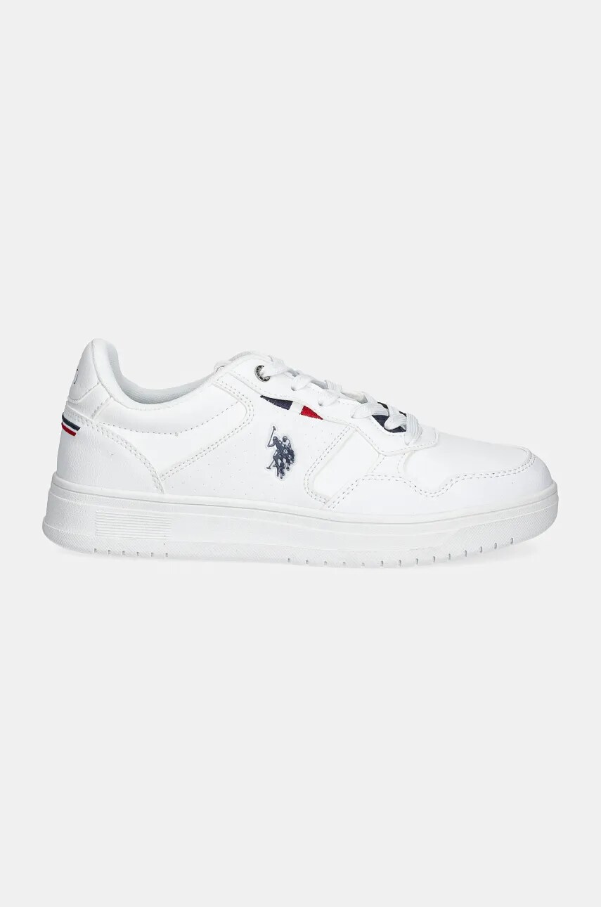 Кросівки U.S. Polo Assn. KOSMO колір білий KOSMO001M/DY3