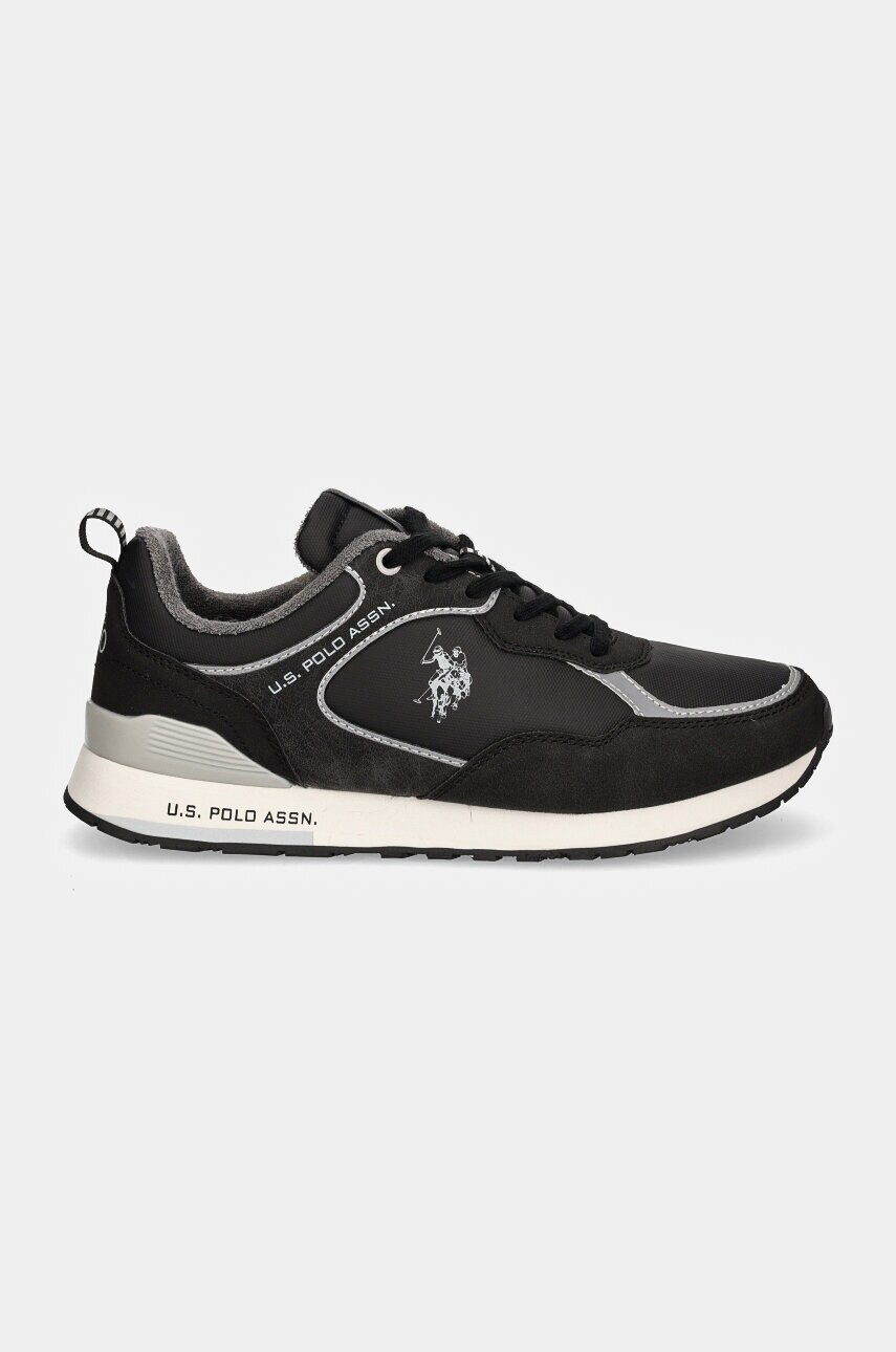 Кросівки U.S. Polo Assn. TABRY колір чорний TABRY007M/DHN1