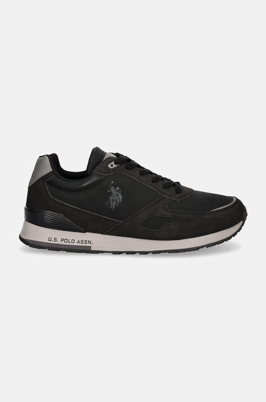 Кросівки U.S. Polo Assn. TABRY колір чорний TABRY008M/DHY1