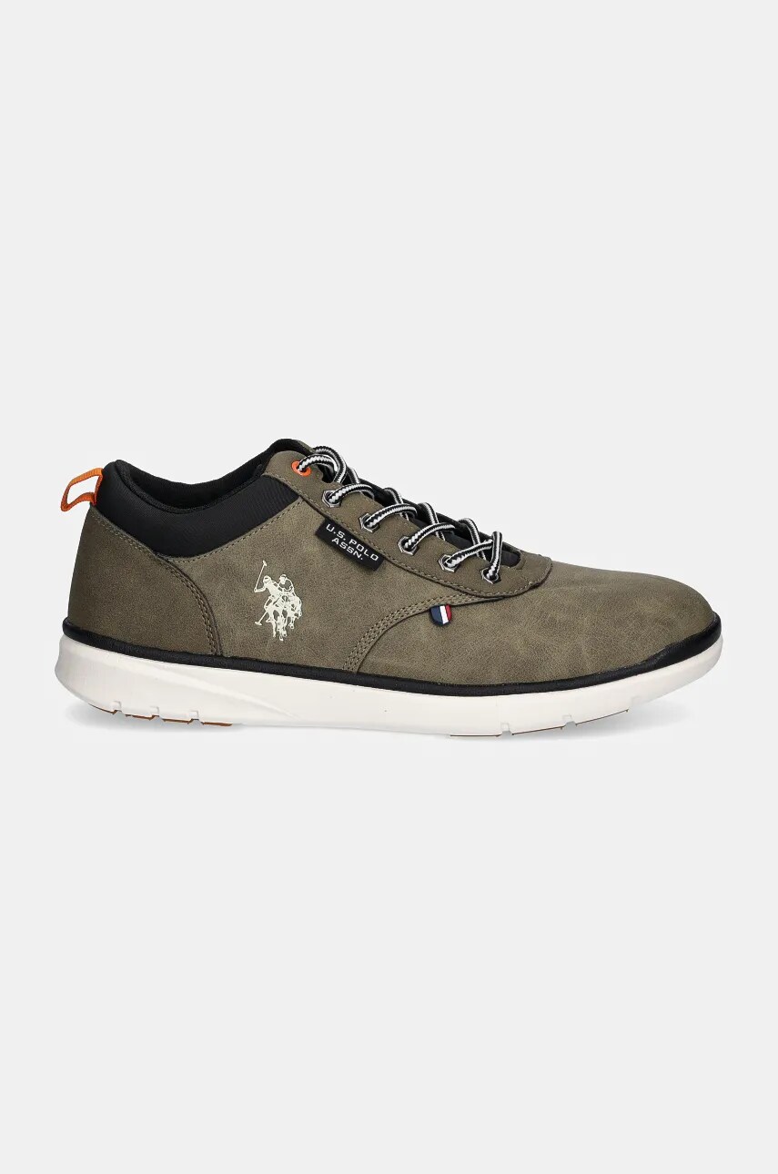 Кросівки U.S. Polo Assn. YGOR колір зелений YGOR009M/DYT1