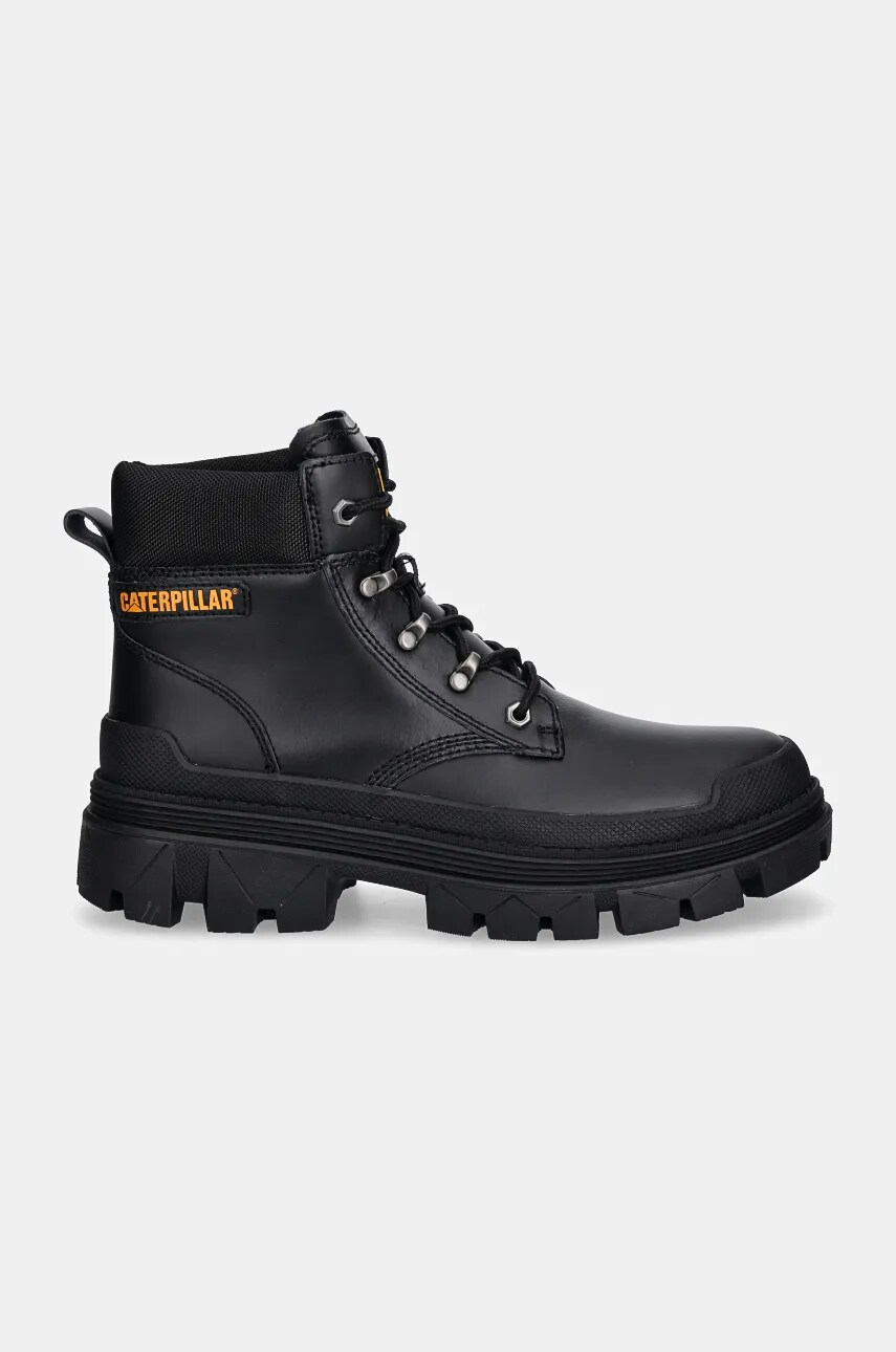 Черевики Caterpillar COLORADO HARDWEAR чоловічі колір чорний P111518