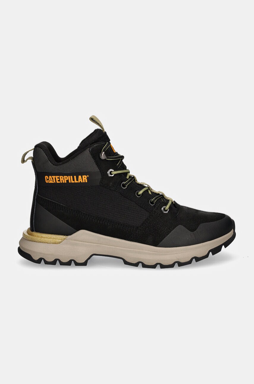 Черевики Caterpillar COLORADO SNEAKER чоловічі колір чорний P725941