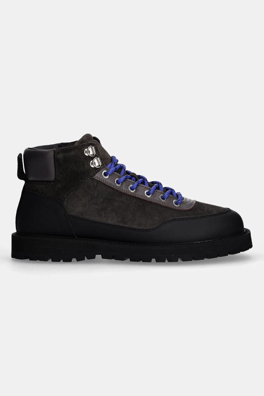 Черевики GARMENT PROJECT Olaf Lace-Up Boot чоловічі колір коричневий GPF2604