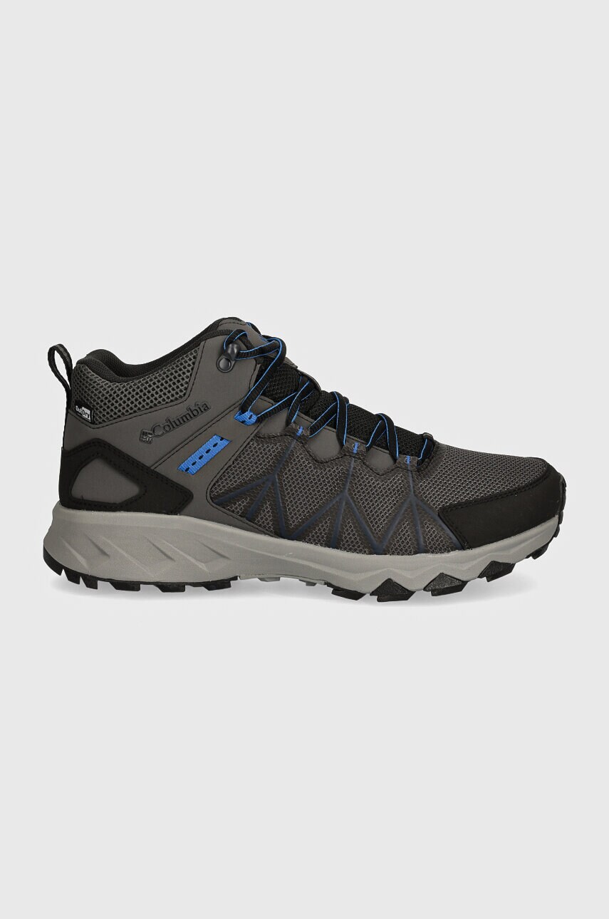 Купити Черевики Columbia Peakfreak II Mid Outdry чоловічі колір сірий 2100691 – головне зображення