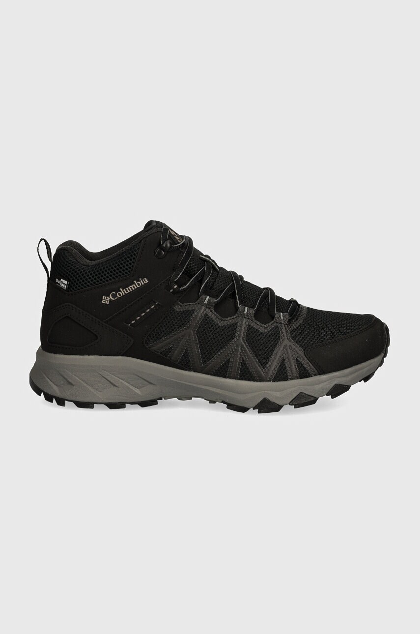 Черевики Columbia Peakfreak II Mid Outdry чоловічі колір чорний 2100691
