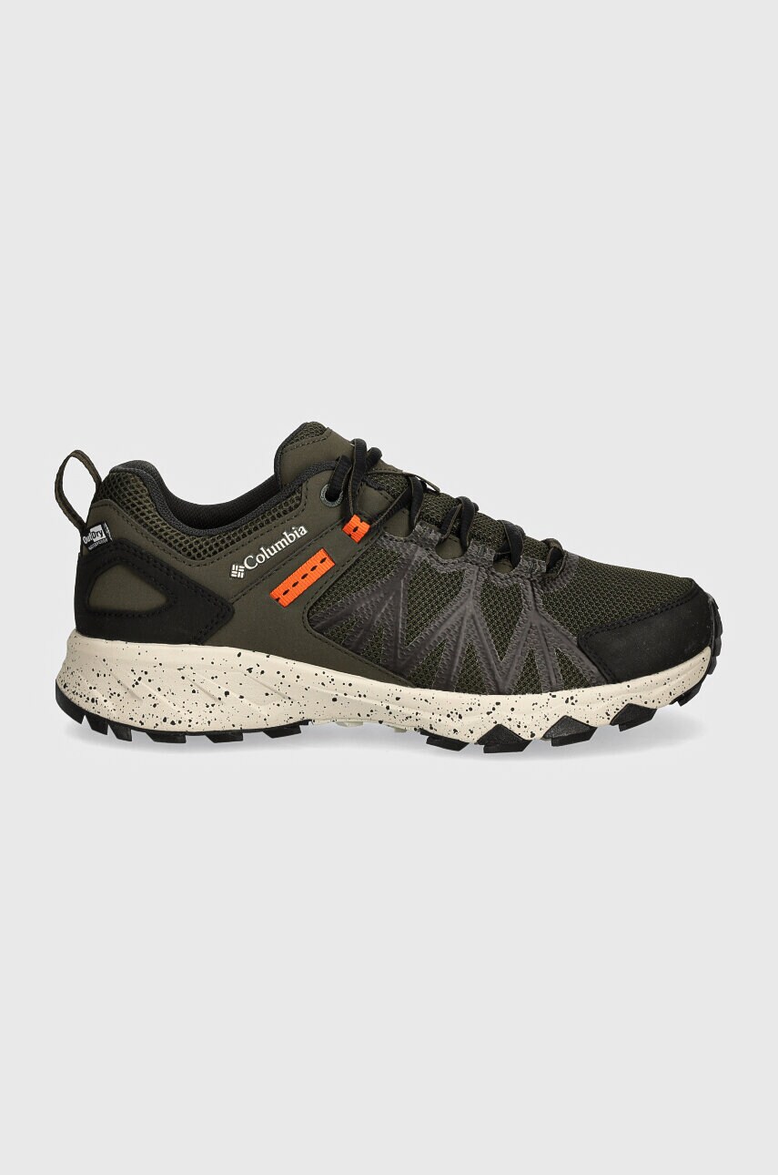 Черевики Columbia Peakfreak II Outdry чоловічі колір коричневий 2100711