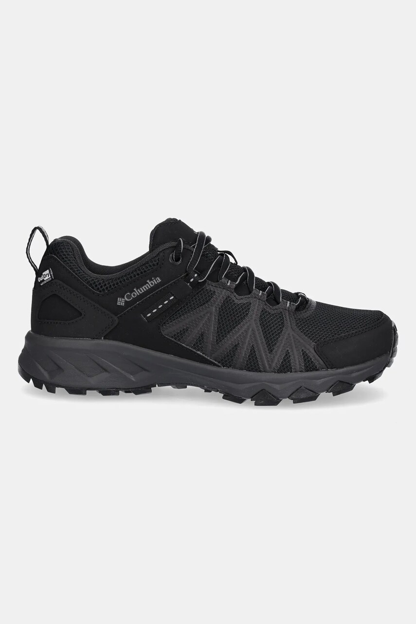 Черевики Columbia Peakfreak II Outdry чоловічі колір чорний 2100711