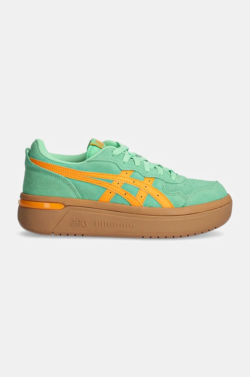 Кросівки Asics JAPAN S ST колір зелений 1203A454