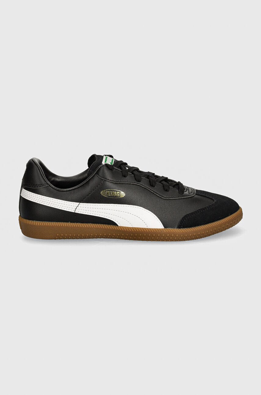 Взуття для приміщень Puma King 21 колір чорний 106696