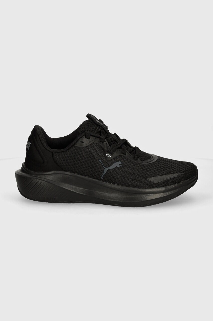 Бігові кросівки Puma Skyrocket Lite Alt колір чорний 380067