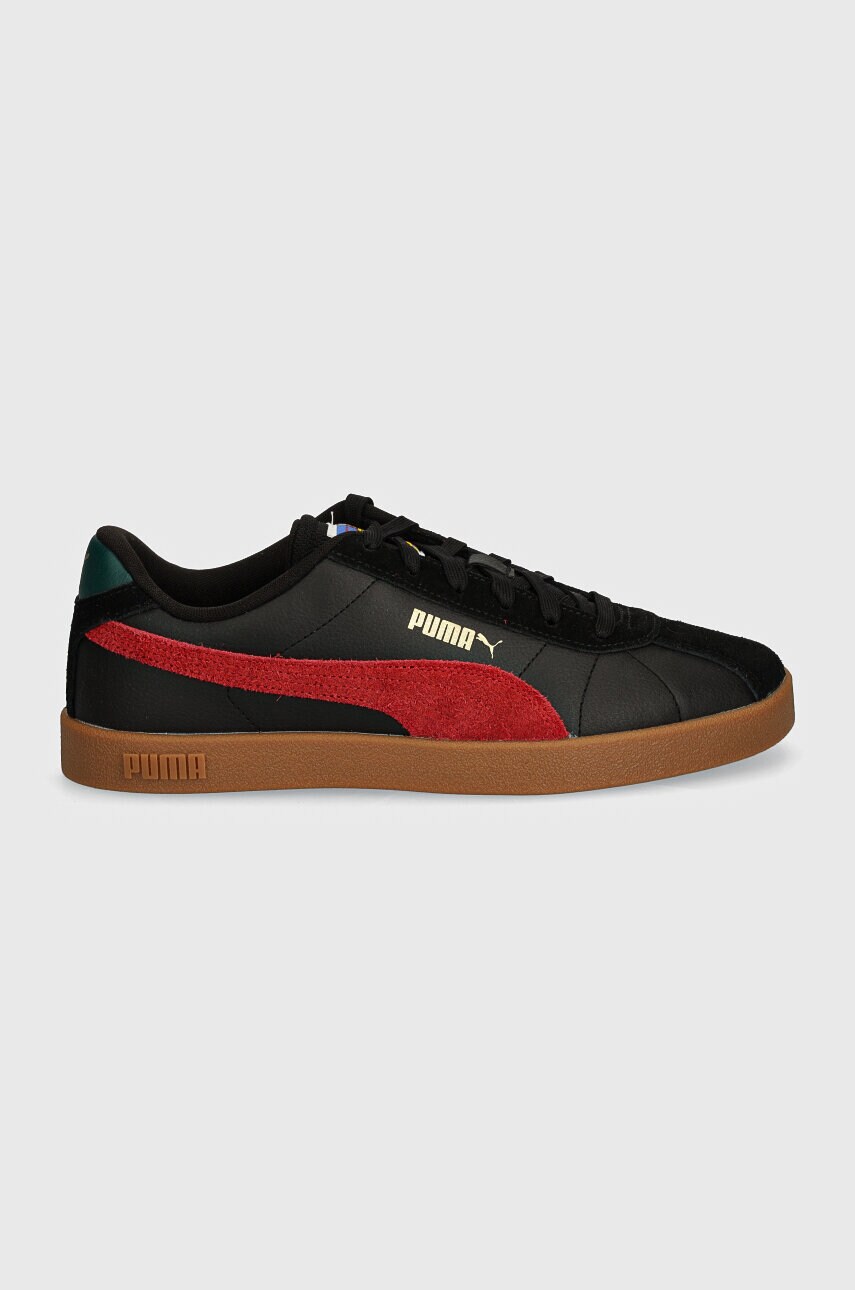 Кросівки Puma Club II Year Of Sports Vapor колір чорний 397446