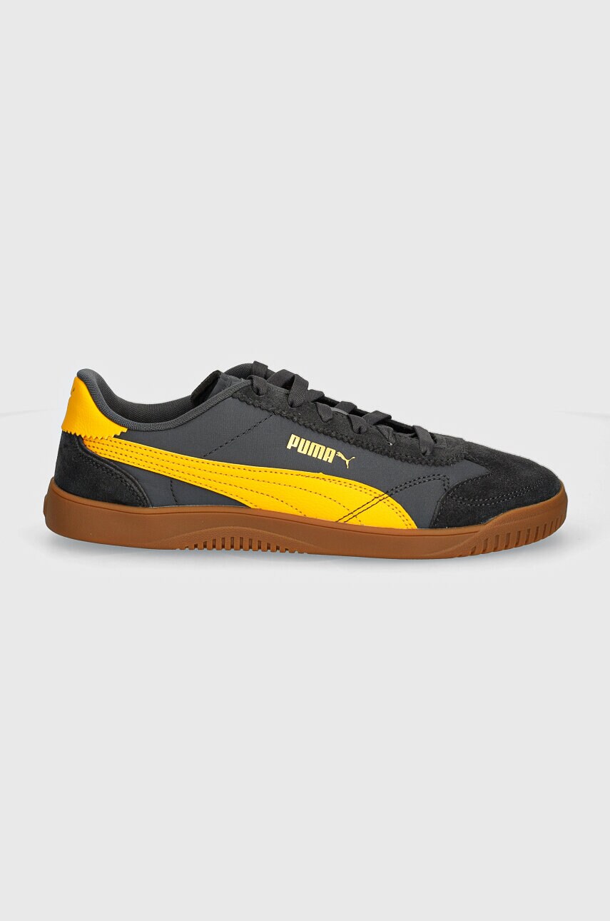 Кросівки Puma Club 5v5 Lux колір сірий 397450
