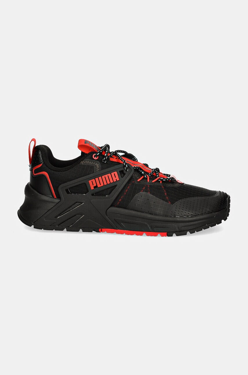 Кросівки Puma Pacer + Trail колір чорний 397669