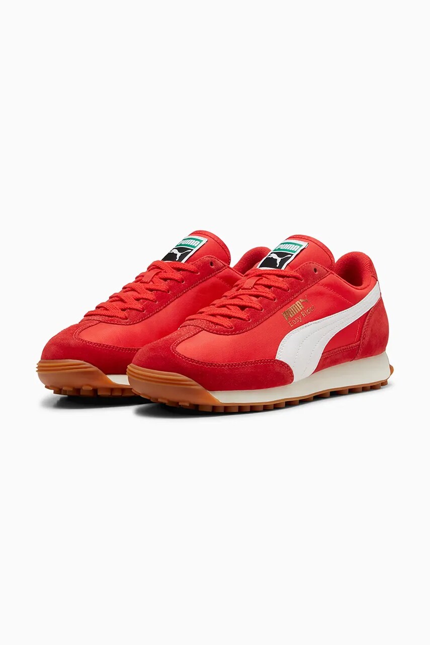 Кросівки Puma Easy Rider Vintage колір червоний 399028