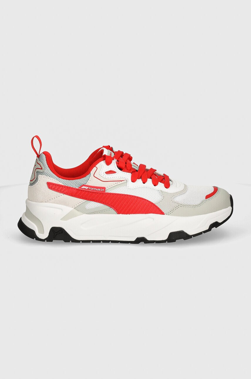 Кросівки Puma F1 Trinity колір білий 308282