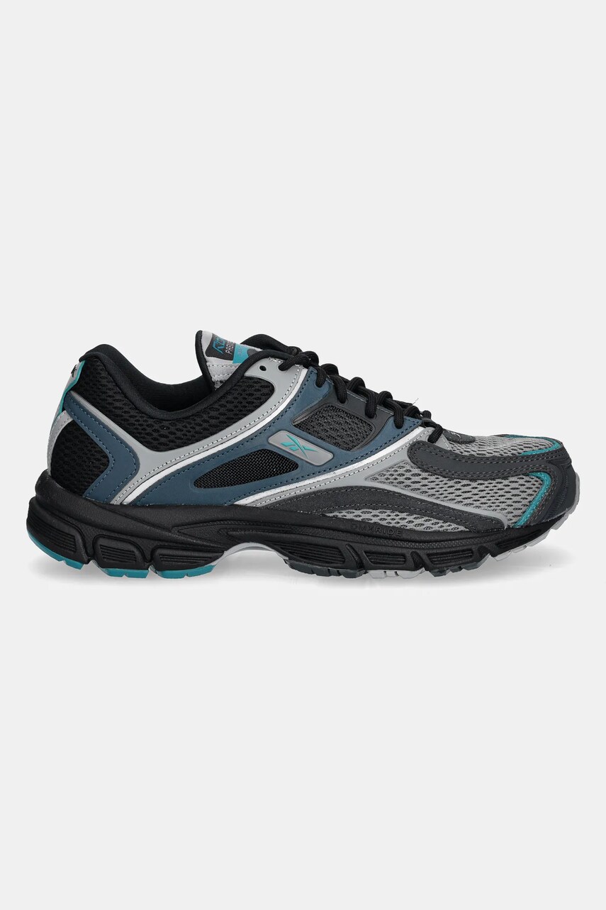 Кросівки Reebok Classic Premier Trinity KFS колір сірий 100204583