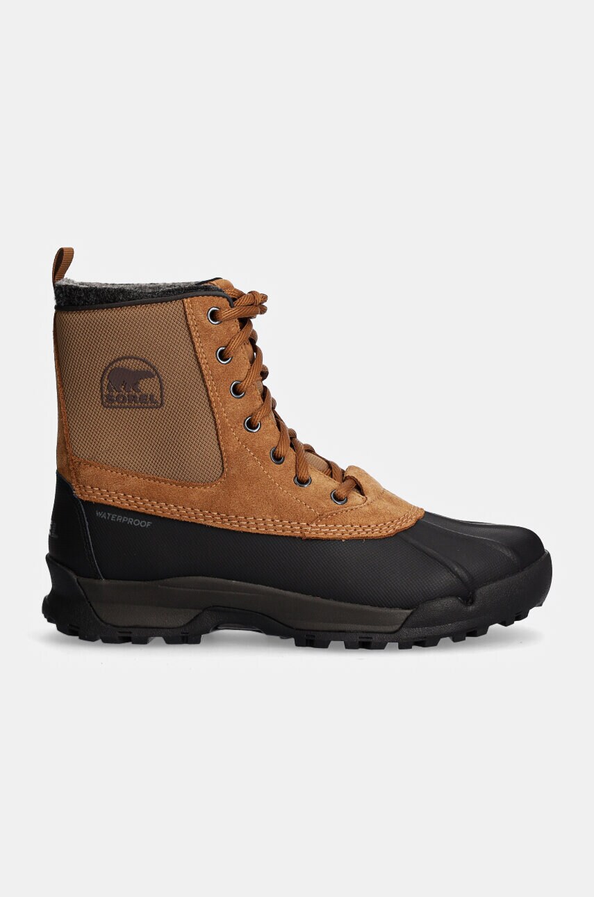 Черевики Sorel BUXTON LITE BOOT WP 200g чоловічі колір коричневий 2078361286