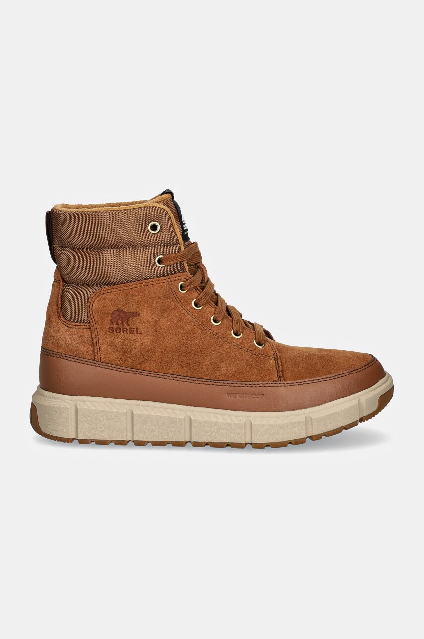 Черевики Sorel SOREL EXPLORER III BOOT чоловічі колір коричневий 2078391242