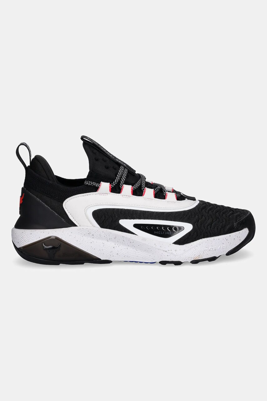 Кросівки для тренувань Under Armour Projekt Rock 7 колір чорний 3027600