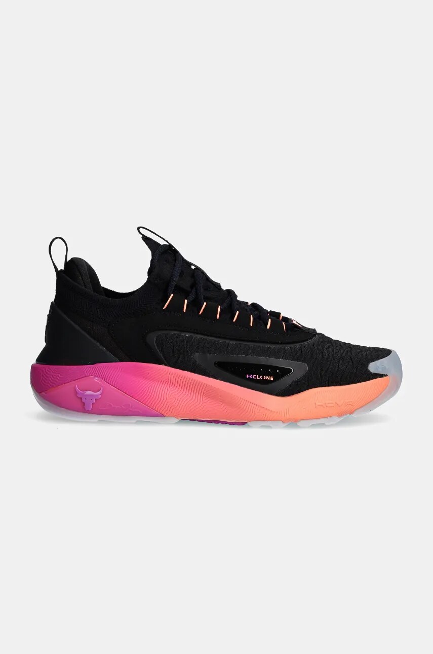 Кросівки для тренувань Under Armour Projekt Rock 7 колір чорний 3027600