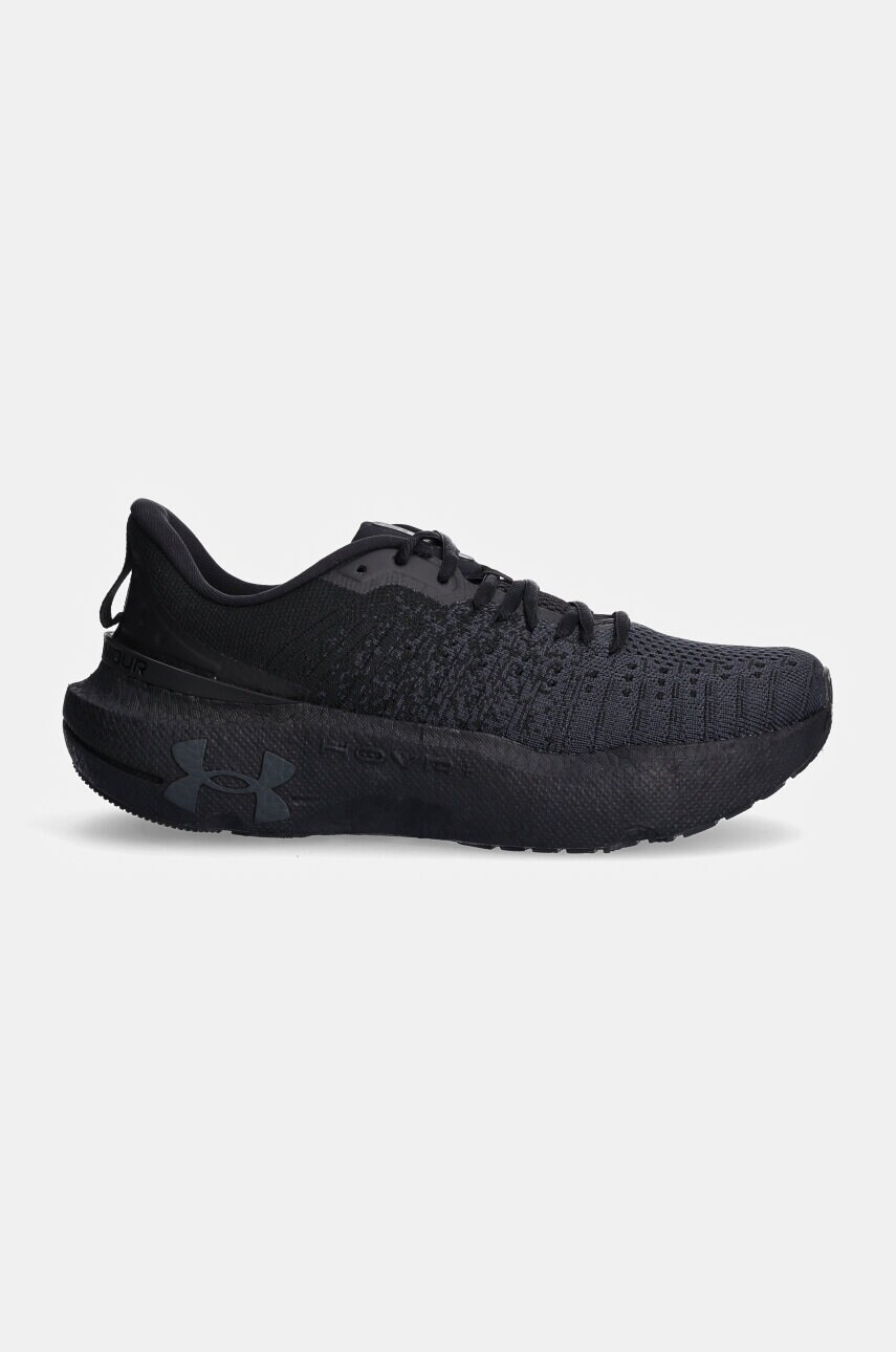 Бігові кросівки Under Armour Infinite Elite колір чорний 3027189
