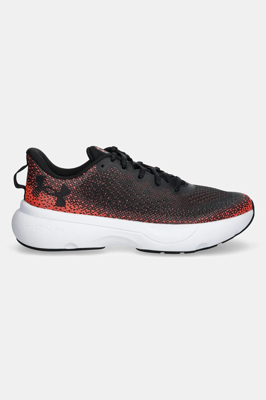 Бігові кросівки Under Armour Infinite колір чорний 3027523