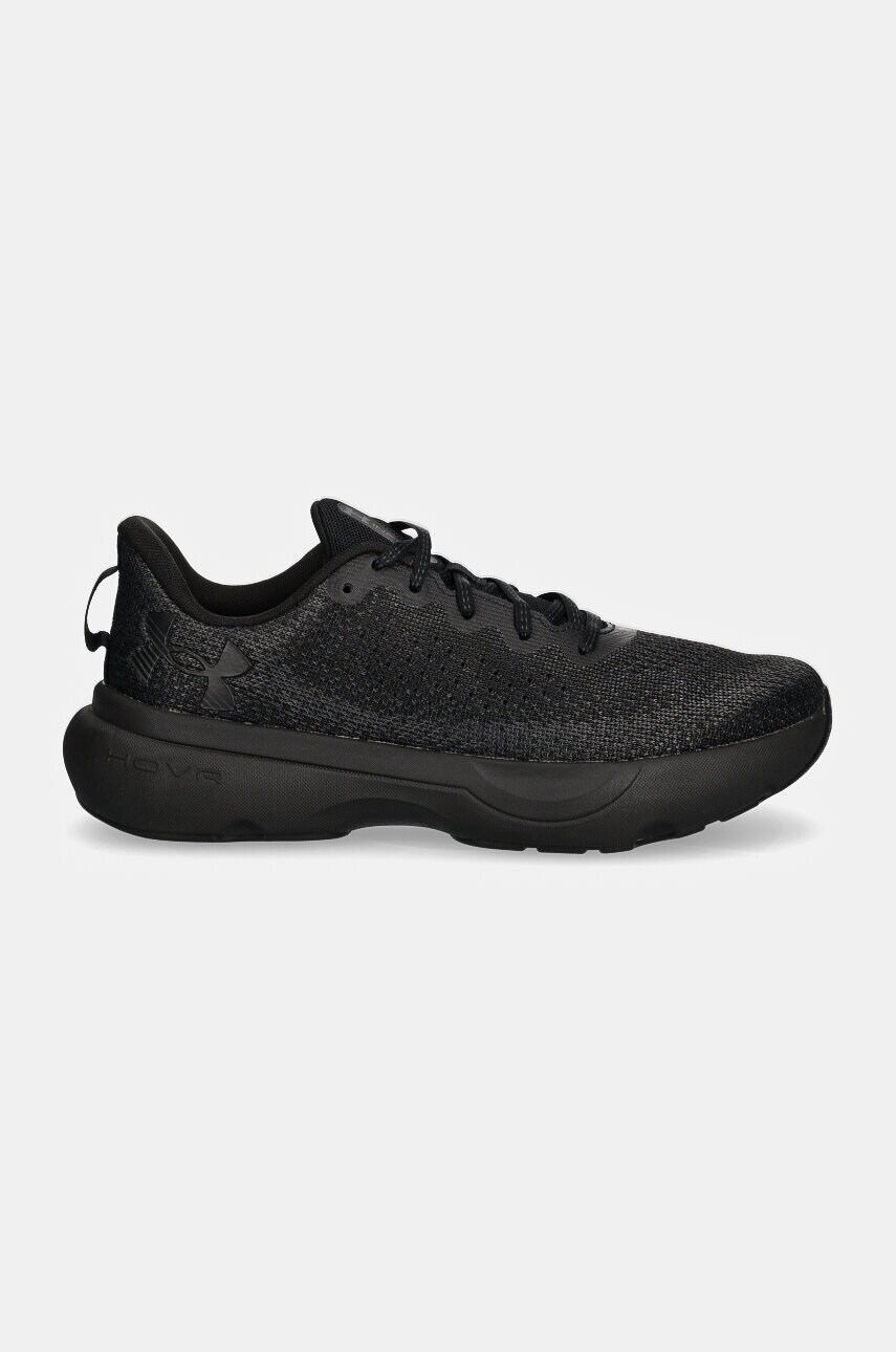 Бігові кросівки Under Armour Infinite колір чорний 3027523