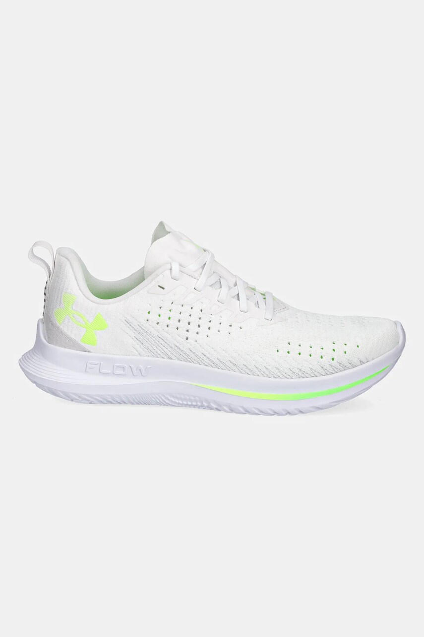 Бігові кросівки Under Armour Velociti 4 колір білий 3027585