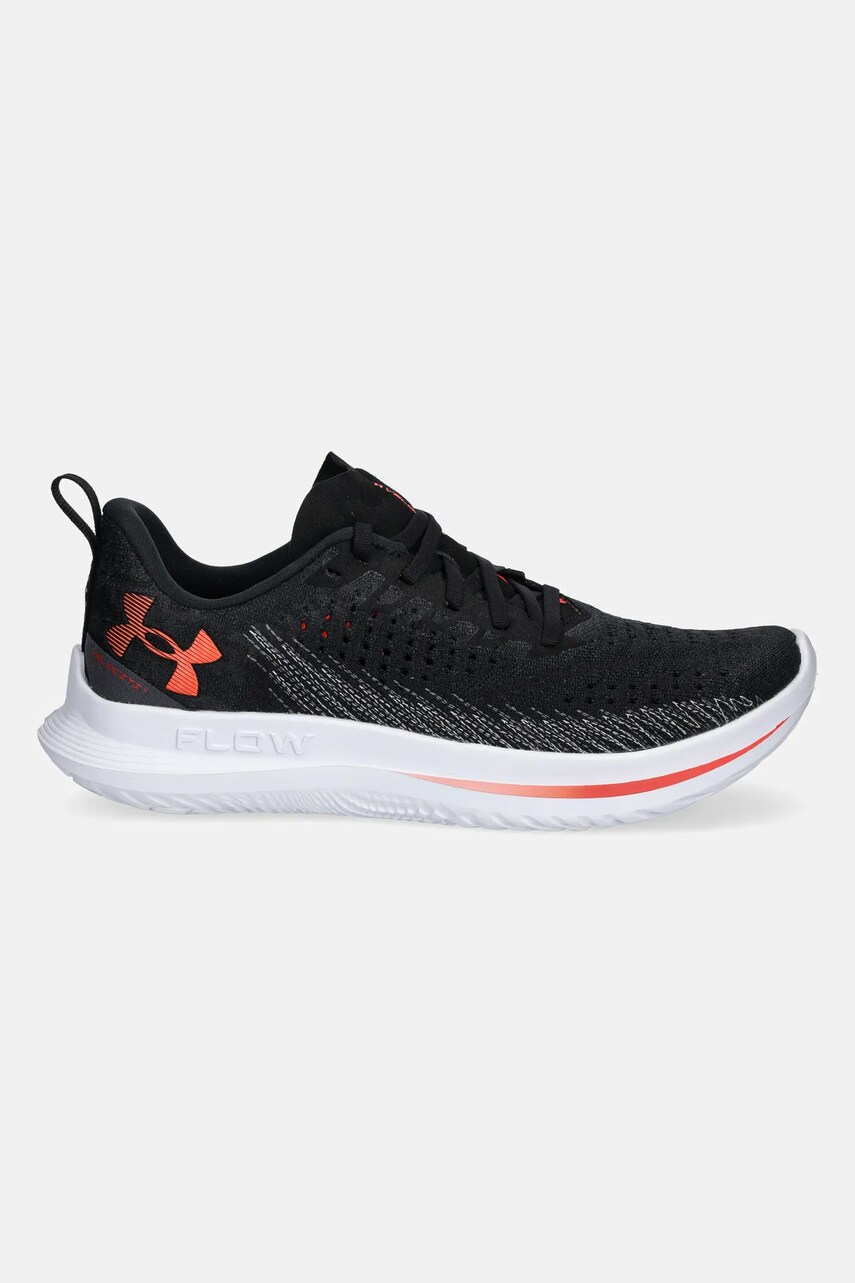 Бігові кросівки Under Armour Velociti 4 колір чорний 3027585