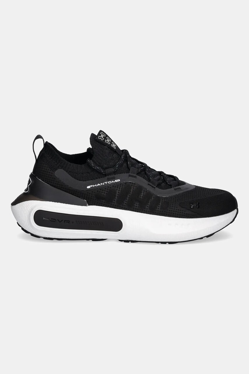 Бігові кросівки Under Armour Phantom 4 колір чорний 3027593