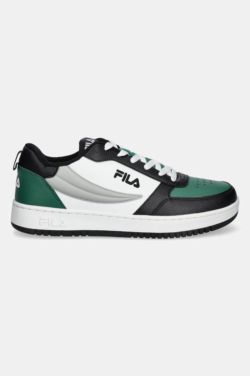 Кросівки Fila Rega колір зелений FFM0370