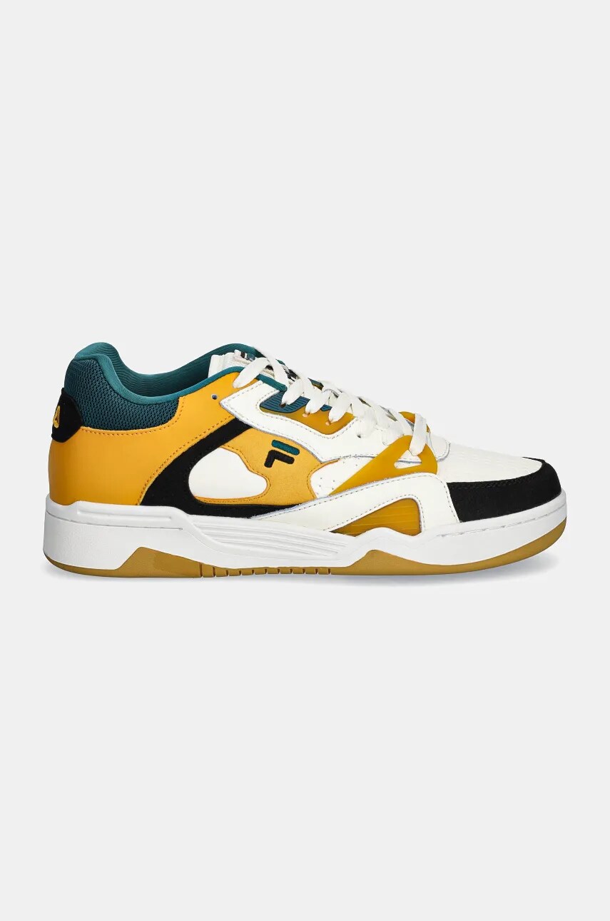 Кросівки Fila Wayne колір жовтий FFM0383