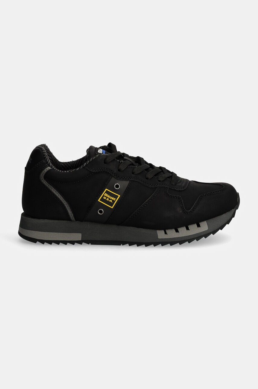 Кросівки Blauer QUEENS колір чорний F4QUEENS02.PUL