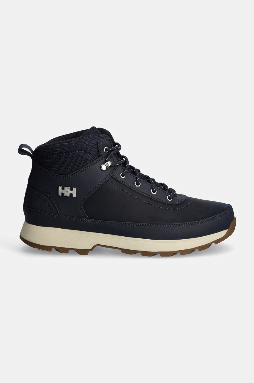 Черевики Helly Hansen Calgary 2 чоловічі колір синій злегка утеплена 12036