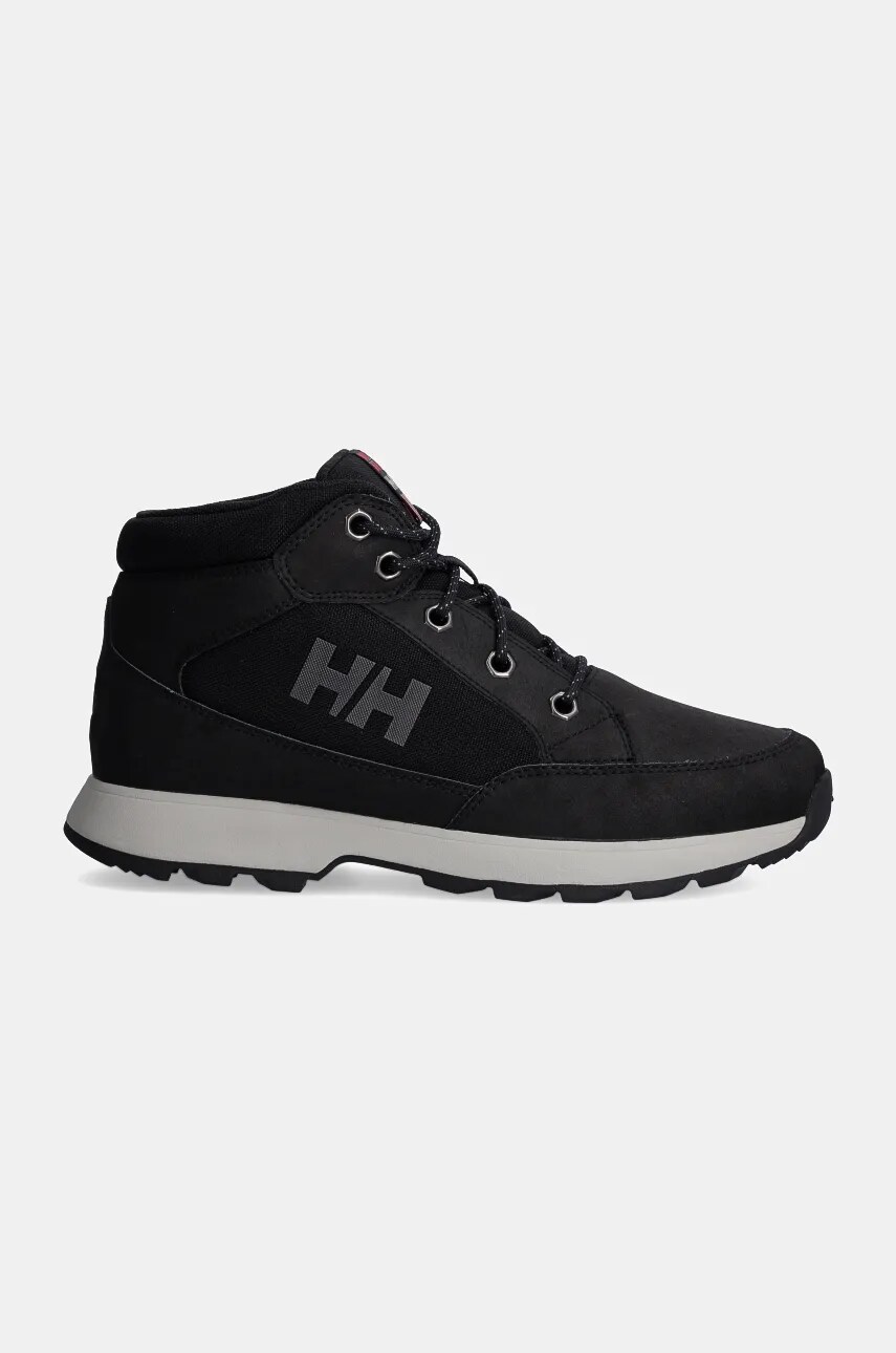 Черевики Helly Hansen Torshov 2 чоловічі колір чорний злегка утеплена 12040