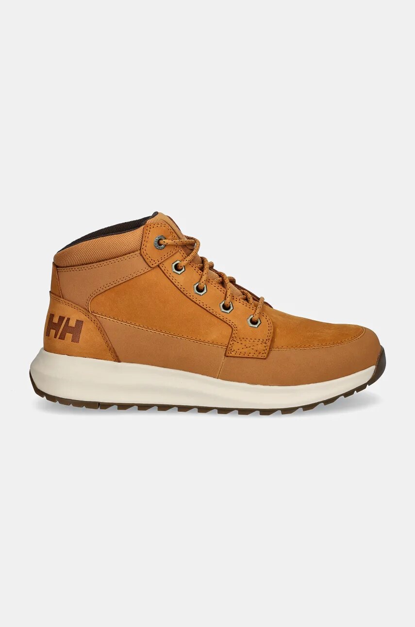 Черевики Helly Hansen Richmond 2 чоловічі колір коричневий злегка утеплена 12041