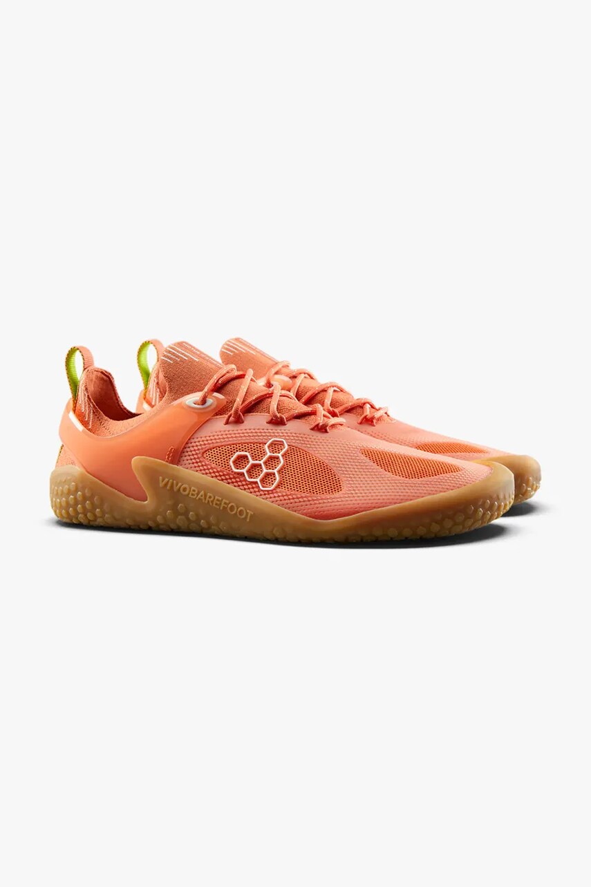 Кросівки для тренувань Vivobarefoot Motus Strength колір червоний 309490