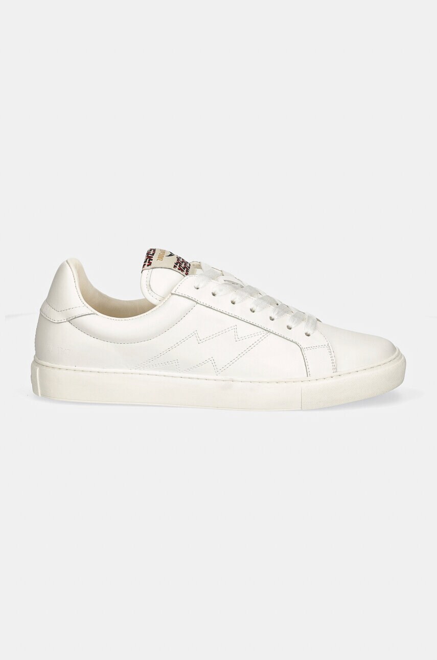 Кросівки ZADIG&VOLTAIRE ZV1747 колір білий SMSN00001