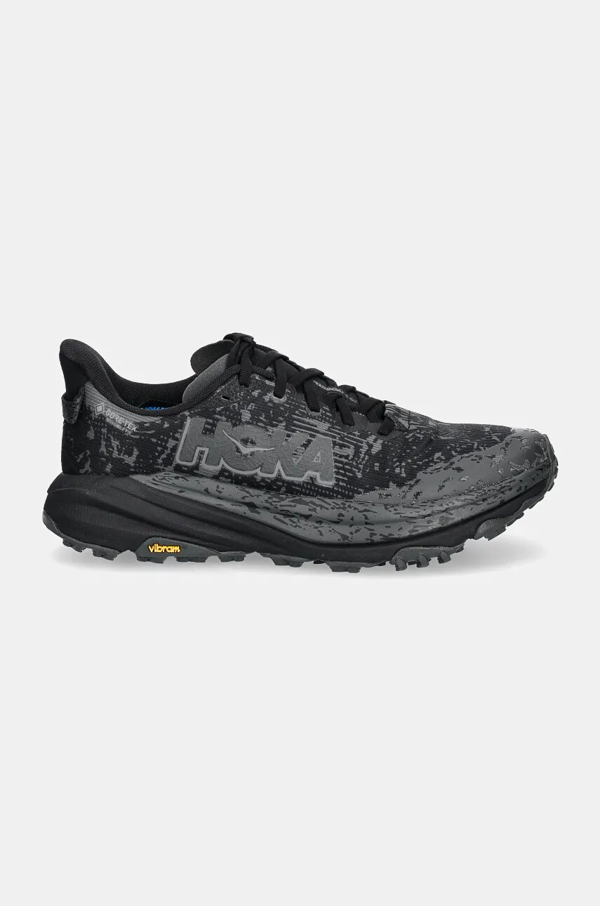 Черевики Hoka Speedgoat 6 GTX чоловічі колір чорний 1155150