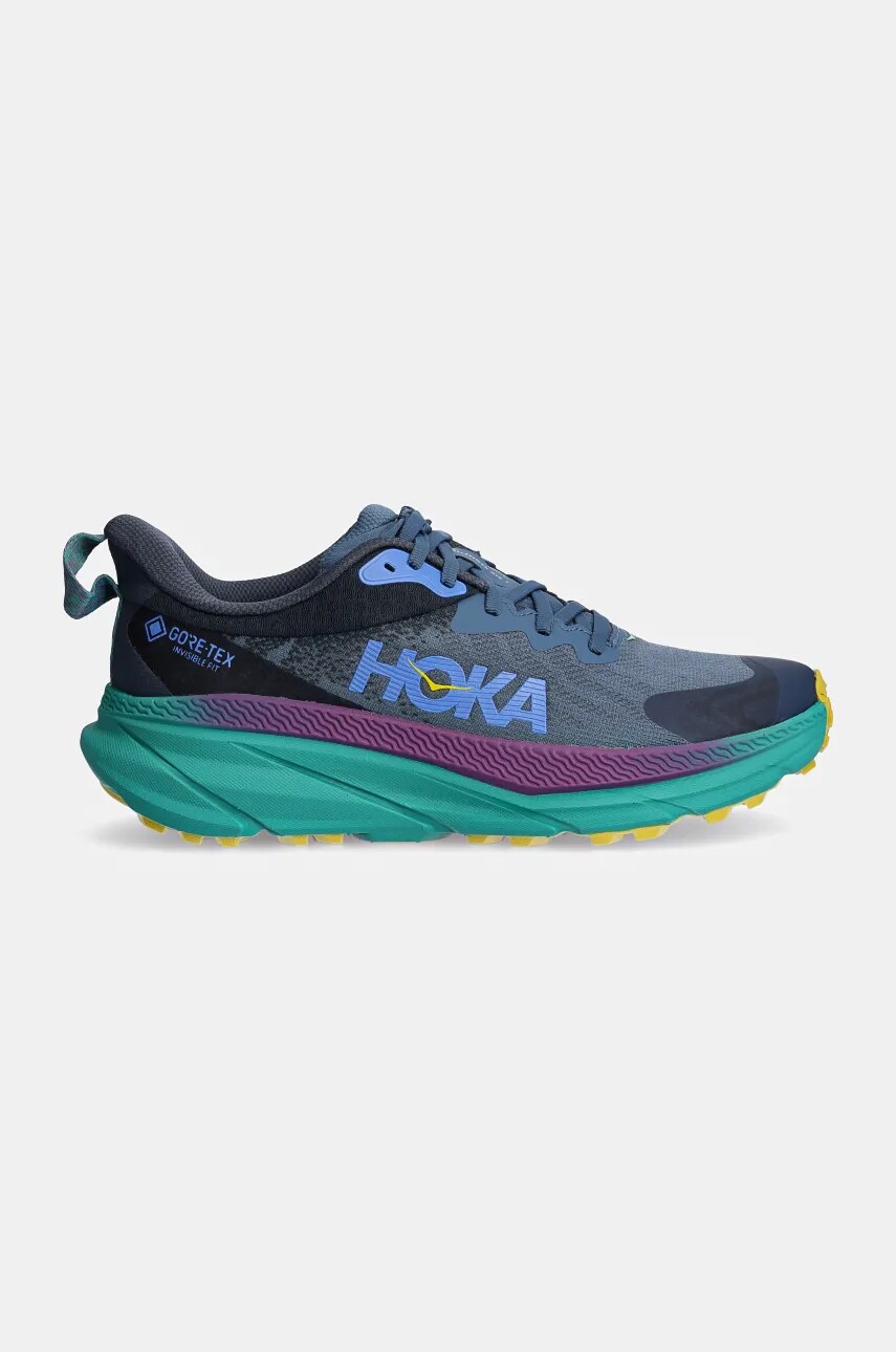 Черевики Hoka Challenger ATR 7 GTX чоловічі колір синій 1134501F