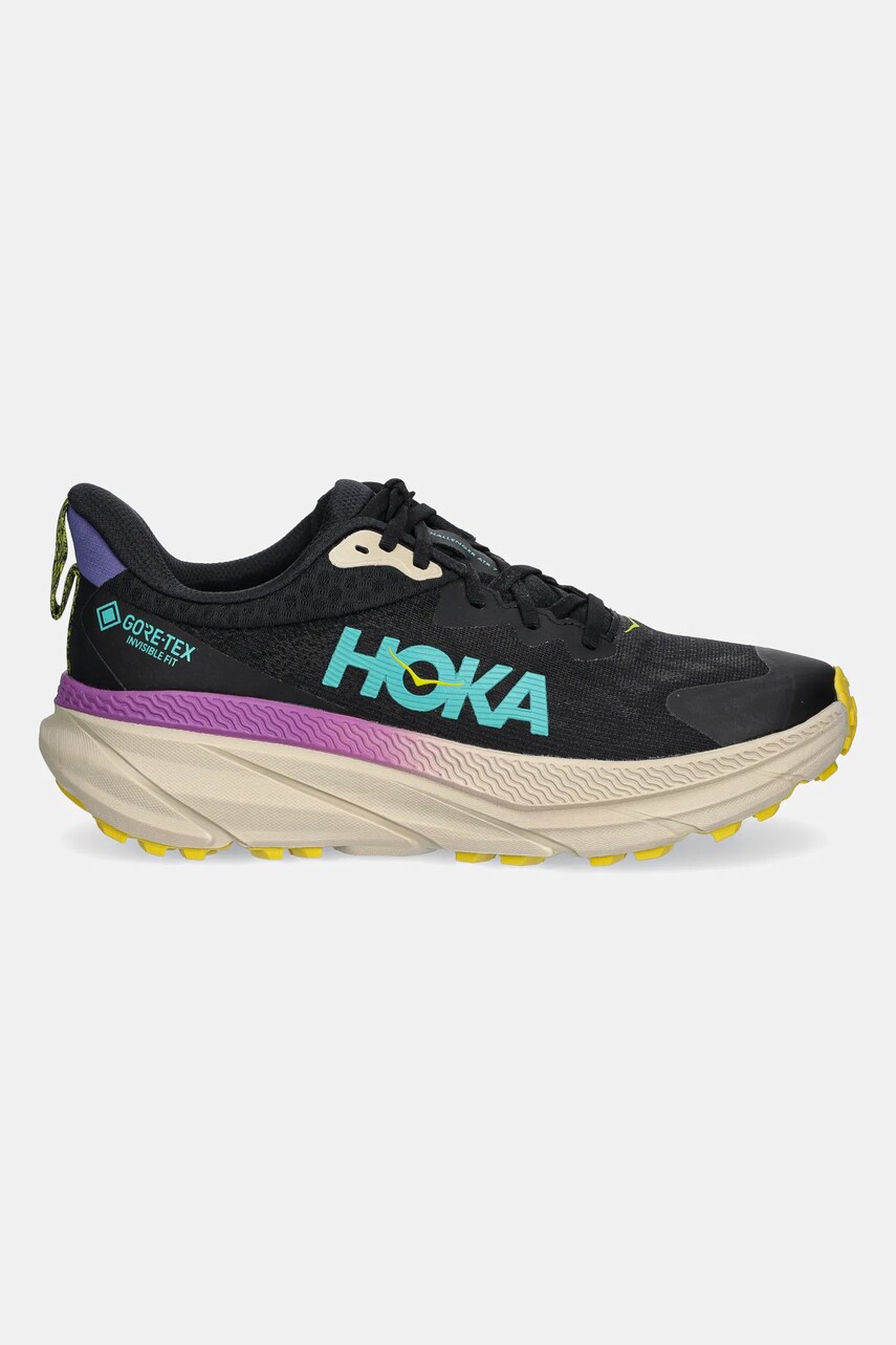 Черевики Hoka Challenger ATR 7 GTX чоловічі колір чорний 1134501F