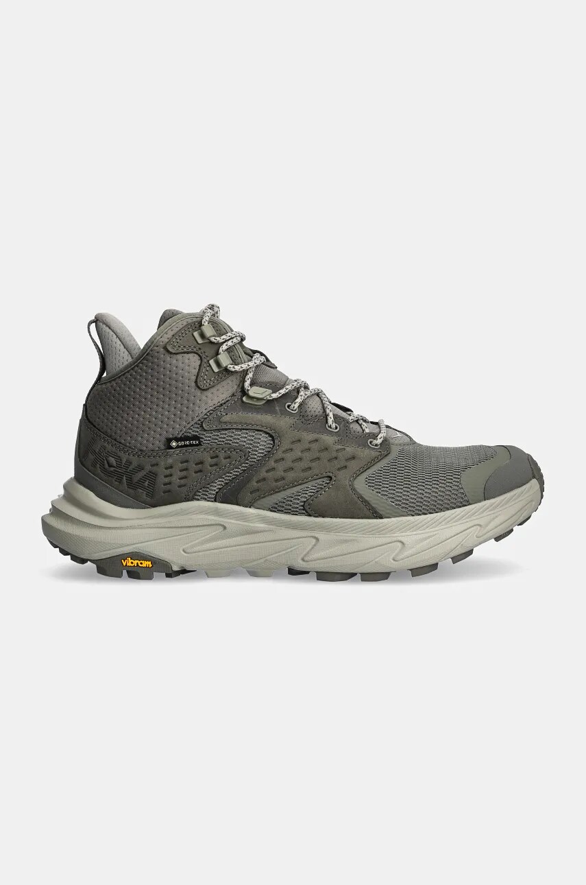 Черевики Hoka Anacapa 2 Mid GTX чоловічі колір зелений 1141633F