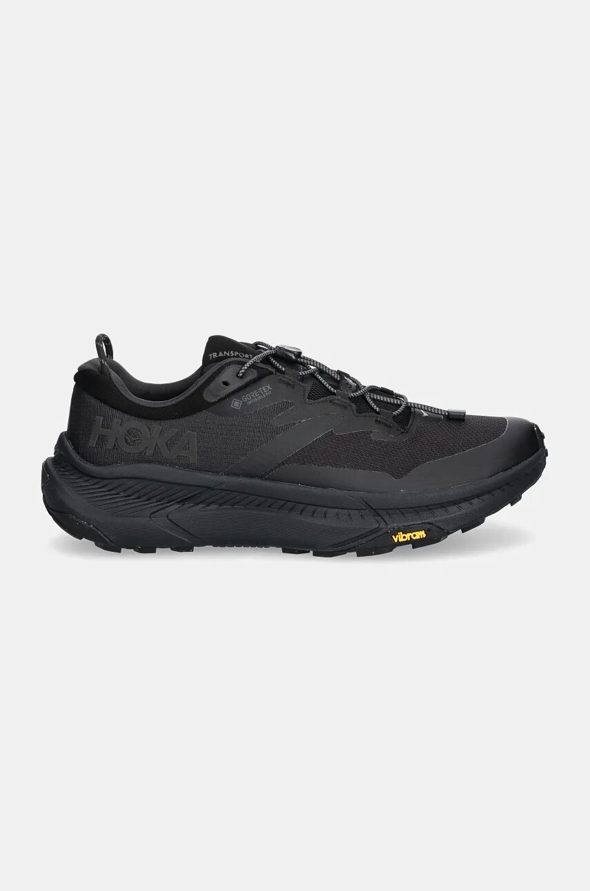 Черевики Hoka Transport GTX чоловічі колір чорний 1133957F